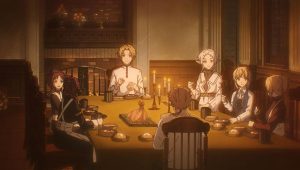 Mushoku Tensei : Jobless Reincarnation Saison 2 Episode 18