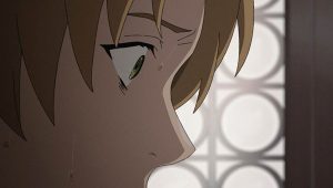 Mushoku Tensei : Jobless Reincarnation Saison 2 Episode 18