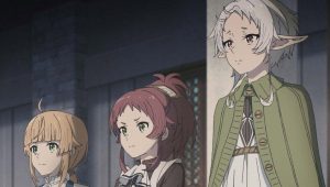 Mushoku Tensei : Jobless Reincarnation Saison 2 Episode 19