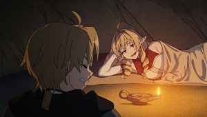 Mushoku Tensei : Jobless Reincarnation Saison 2 Episode 19