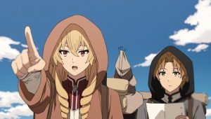 Mushoku Tensei : Jobless Reincarnation Saison 2 Episode 19