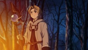 Mushoku Tensei : Jobless Reincarnation Saison 2 Episode 2