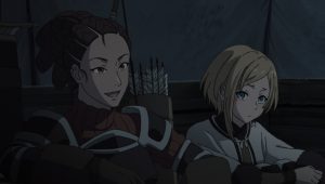 Mushoku Tensei : Jobless Reincarnation Saison 2 Episode 2
