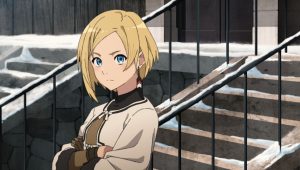 Mushoku Tensei : Jobless Reincarnation Saison 2 Episode 2