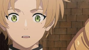 Mushoku Tensei : Jobless Reincarnation Saison 2 Episode 20