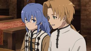 Mushoku Tensei : Jobless Reincarnation Saison 2 Episode 21
