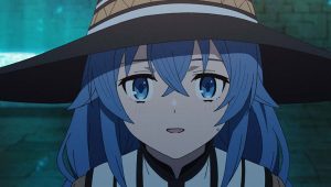Mushoku Tensei : Jobless Reincarnation Saison 2 Episode 21
