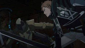 Mushoku Tensei : Jobless Reincarnation Saison 2 Episode 21