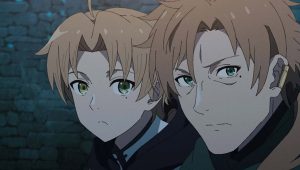 Mushoku Tensei : Jobless Reincarnation Saison 2 Episode 21