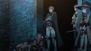 Mushoku Tensei : Jobless Reincarnation Saison 2 Episode 21