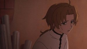 Mushoku Tensei : Jobless Reincarnation Saison 2 Episode 23