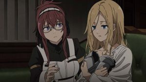 Mushoku Tensei : Jobless Reincarnation Saison 2 Episode 24