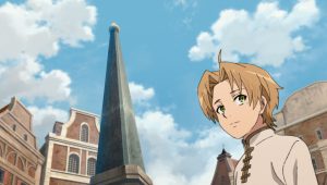 Mushoku Tensei : Jobless Reincarnation Saison 2 Episode 3