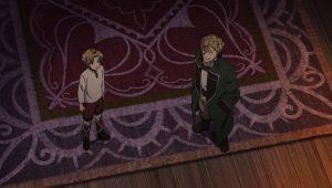 Mushoku Tensei : Jobless Reincarnation Saison 2 Episode 3