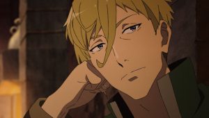Mushoku Tensei : Jobless Reincarnation Saison 2 Episode 3