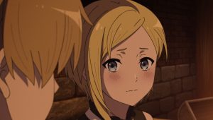 Mushoku Tensei : Jobless Reincarnation Saison 2 Episode 3