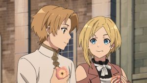 Mushoku Tensei : Jobless Reincarnation Saison 2 Episode 3
