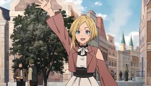 Mushoku Tensei : Jobless Reincarnation Saison 2 Episode 3