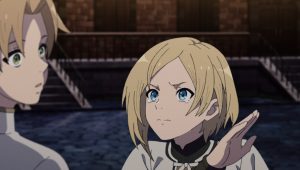 Mushoku Tensei : Jobless Reincarnation Saison 2 Episode 3