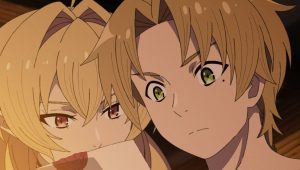 Mushoku Tensei : Jobless Reincarnation Saison 2 Episode 4