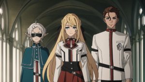 Mushoku Tensei : Jobless Reincarnation Saison 2 Episode 4