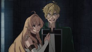 Mushoku Tensei : Jobless Reincarnation Saison 2 Episode 4