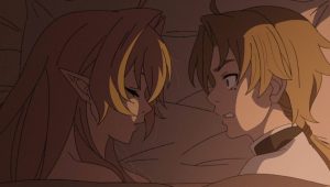 Mushoku Tensei : Jobless Reincarnation Saison 2 Episode 4