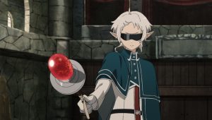 Mushoku Tensei : Jobless Reincarnation Saison 2 Episode 5