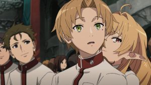 Mushoku Tensei : Jobless Reincarnation Saison 2 Episode 5