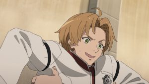 Mushoku Tensei : Jobless Reincarnation Saison 2 Episode 5
