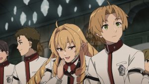 Mushoku Tensei : Jobless Reincarnation Saison 2 Episode 5
