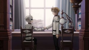Mushoku Tensei : Jobless Reincarnation Saison 2 Episode 6