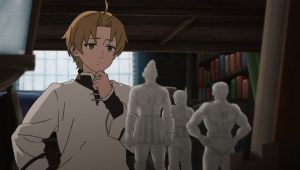Mushoku Tensei : Jobless Reincarnation Saison 2 Episode 6
