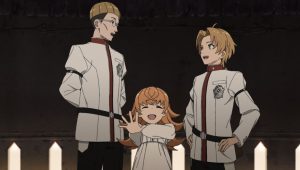 Mushoku Tensei : Jobless Reincarnation Saison 2 Episode 7