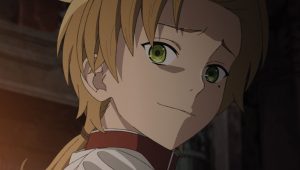 Mushoku Tensei : Jobless Reincarnation Saison 2 Episode 7