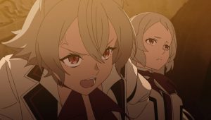 Mushoku Tensei : Jobless Reincarnation Saison 2 Episode 7