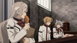 Mushoku Tensei : Jobless Reincarnation Saison 2 Episode 8