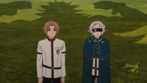 Mushoku Tensei : Jobless Reincarnation Saison 2 Episode 8