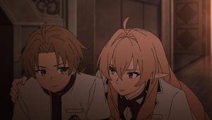 Mushoku Tensei : Jobless Reincarnation Saison 2 Episode 8