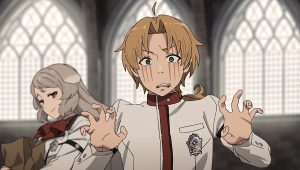 Mushoku Tensei : Jobless Reincarnation Saison 2 Episode 8