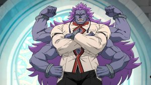 Mushoku Tensei : Jobless Reincarnation Saison 2 Episode 8