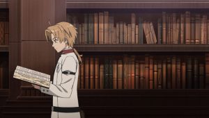 Mushoku Tensei : Jobless Reincarnation Saison 2 Episode 9