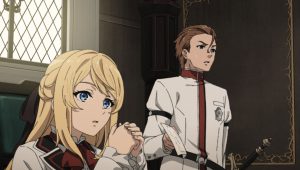 Mushoku Tensei : Jobless Reincarnation Saison 2 Episode 9