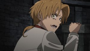 Mushoku Tensei : Jobless Reincarnation Saison 2 Episode 9