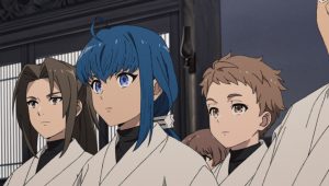 Mushoku Tensei : Jobless Reincarnation Saison 3 Episode 1