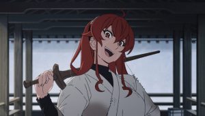 Mushoku Tensei : Jobless Reincarnation Saison 3 Episode 2