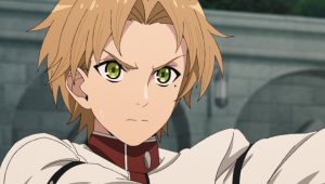 Mushoku Tensei : Jobless Reincarnation Saison 3 Episode 2