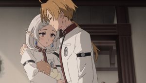 Mushoku Tensei : Jobless Reincarnation Saison 3 Episode 3