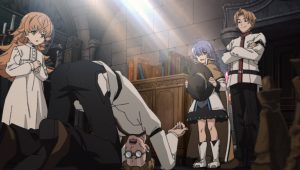 Mushoku Tensei : Jobless Reincarnation Saison 3 Episode 3