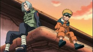 Naruto Saison 1 Episode 1